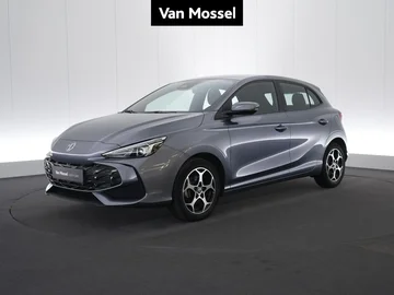 MG MG3 (2025)