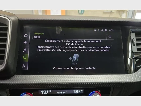 Audi A1 Sportback (2021) — foto 11 van 28