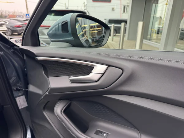 AUDI A5 Avant e-hybrid (PHEV) (2026) — foto 10 van 23
