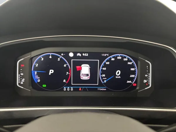 VOLKSWAGEN Tiguan (2023) — foto 6 van 17