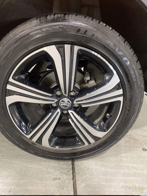 MG Zs (2024) — foto 28 van 45
