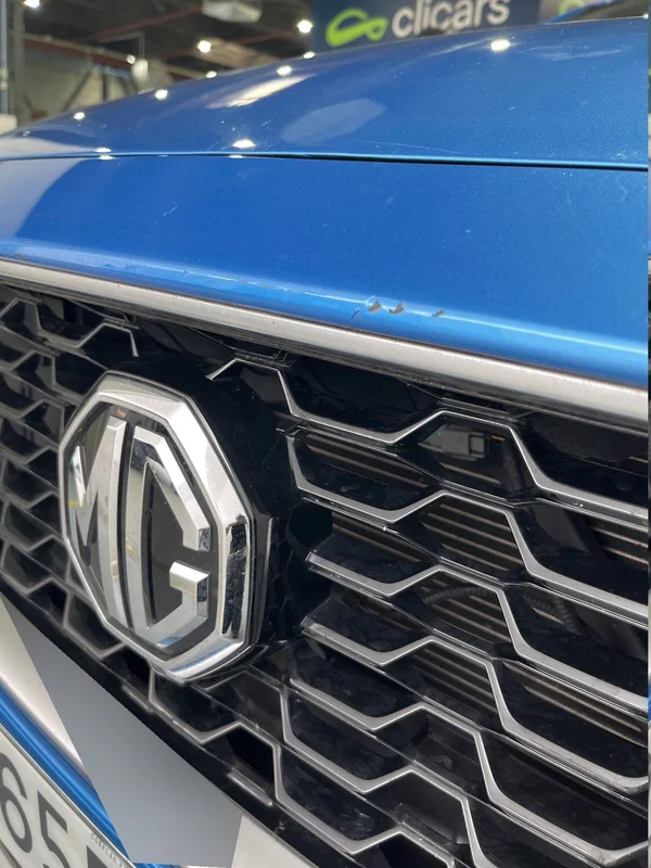 MG Zs (2024) — foto 43 van 89