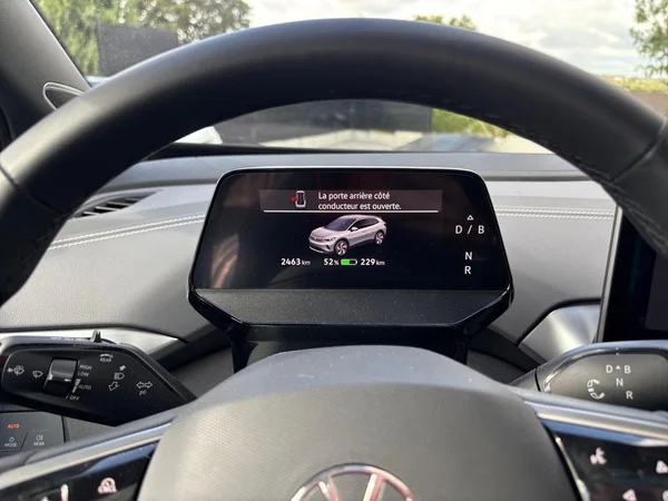 VOLKSWAGEN ID.4 (2026) — foto 8 van 17