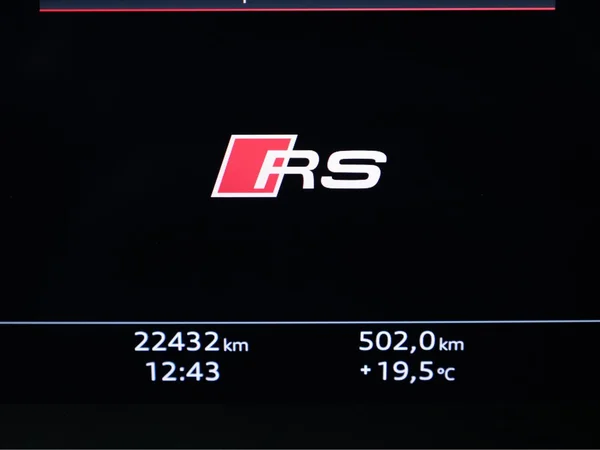 AUDI RS3 Sportback (2023) — foto 9 van 22