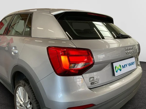 AUDI Q2 (2017) — foto 11 van 23