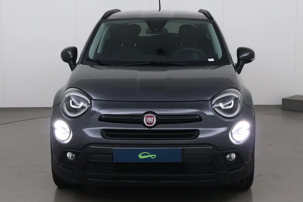 Fiat 500x (2019) — foto 12 van 21