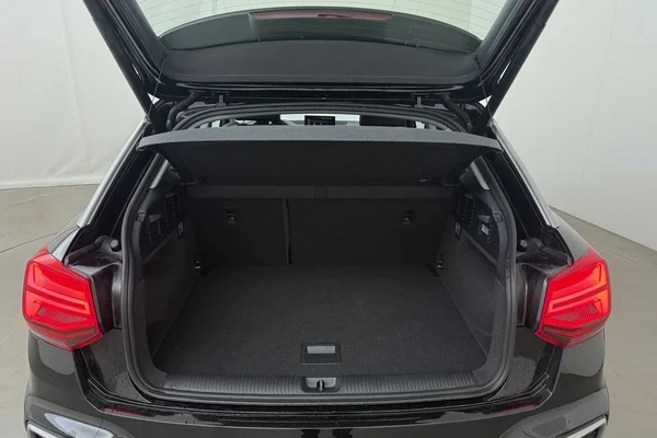 Audi Q2 (2025) — foto 14 van 18