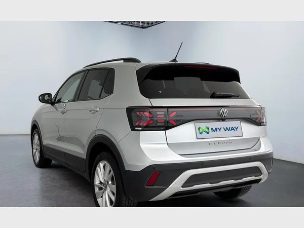 Volkswagen T-Cross (2025) — foto 16 van 19