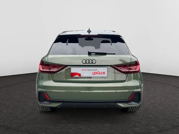 AUDI A1 Sportback (2025) — foto 19 van 24