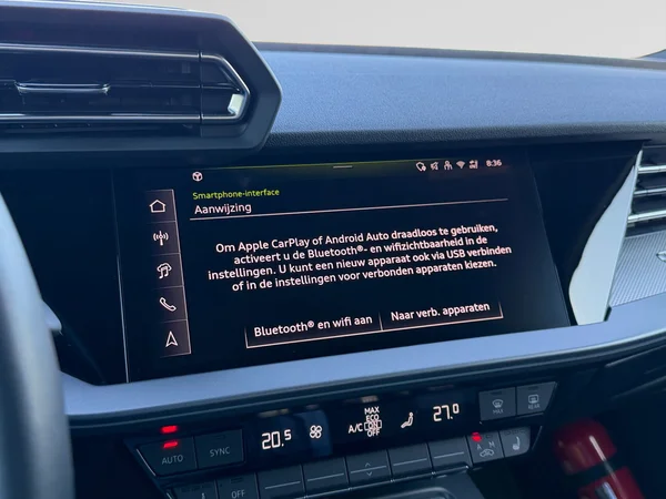 AUDI A3 Sportback (2025) — foto 17 van 20