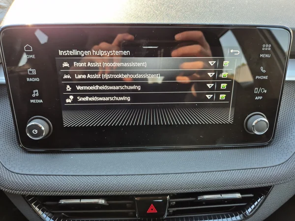 SKODA Fabia (2026) — foto 10 van 20
