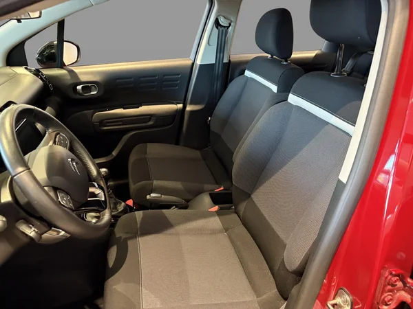 Citroën C3 Aircross (2021) — foto 3 van 17