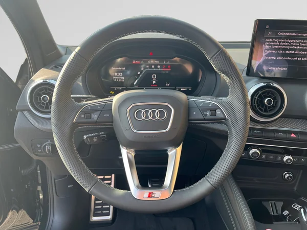 AUDI SQ2 (2026) — foto 16 van 16