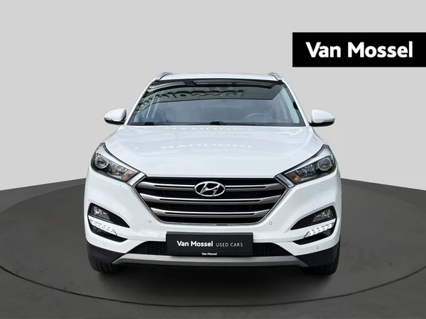 Hyundai Tucson (2018) — foto 11 van 18