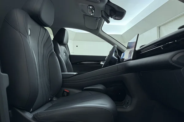 GEELY E5 (2026) — foto 18 van 20