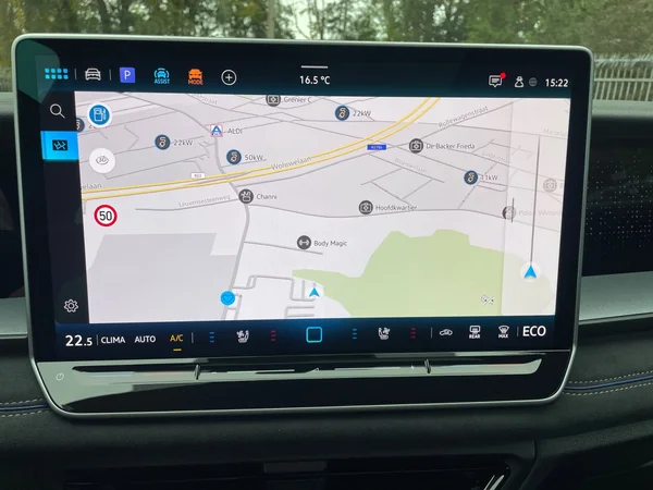 VOLKSWAGEN Tayron eHybrid (PHEV) (2025) — foto 24 van 24