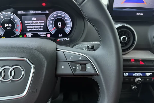 Audi Q2 (2026) — foto 7 van 18