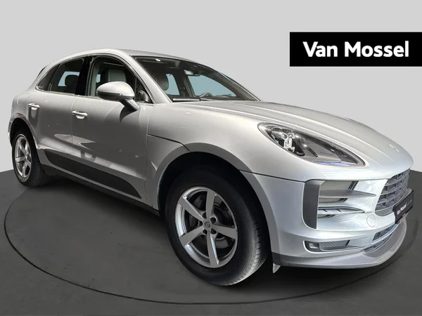 Porsche Macan (2021) — foto 15 van 19
