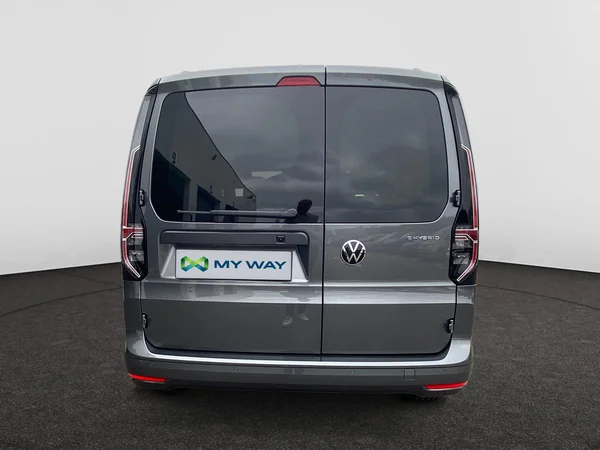 VOLKSWAGEN Caddy Maxi eHybrid (2025) — foto 4 van 24