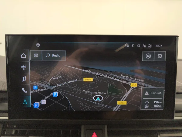Audi A4 sw (2022) — foto 9 van 35
