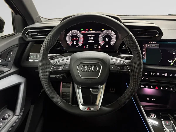 AUDI A3 Alltstreet (2026) — foto 16 van 23