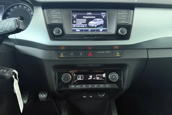 Skoda Fabia (2018) — foto 5 van 18