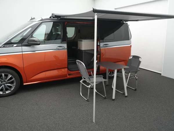 VOLKSWAGEN California T7 Dsl (2025) — foto 18 van 40