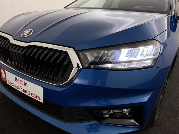SKODA Fabia (2025) — foto 21 van 28