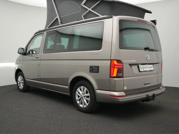 VOLKSWAGEN Multivan T6.1 Dsl (2023) — foto 22 van 27