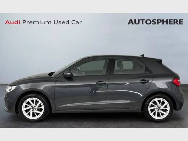 Audi A1 Sportback (2023) — foto 18 van 23
