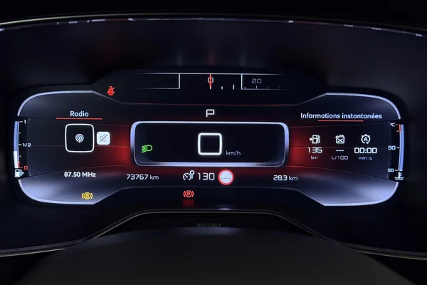 Citroen C5 Aircross (2020) — foto 17 van 37