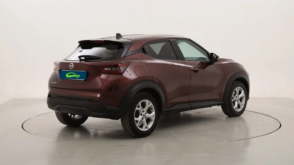 Nissan Juke (2021) — foto 20 van 24