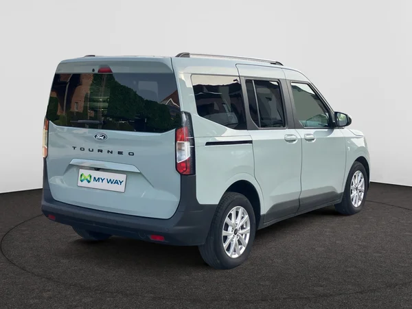 FORD Tourneo Courier (2025) — foto 19 van 25