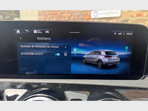 Mercedes-Benz A 220 (2024) — foto 16 van 30
