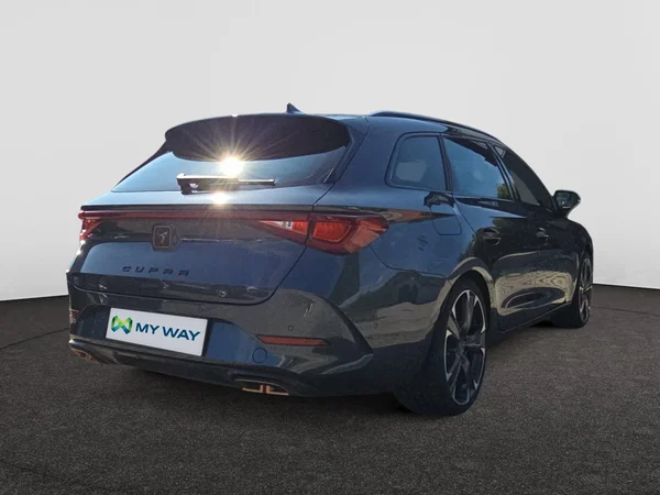 CUPRA Leon ST (2023) — foto 18 van 23