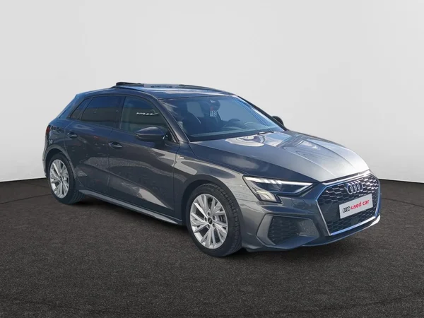 AUDI A3 Sportback Dsl (2020) — foto 12 van 20