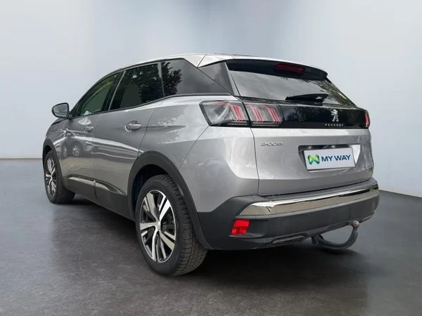 PEUGEOT 3008 Dsl (2022) — foto 21 van 27