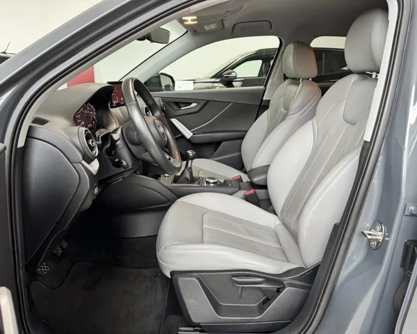 Audi Q2 (2020) — foto 9 van 30