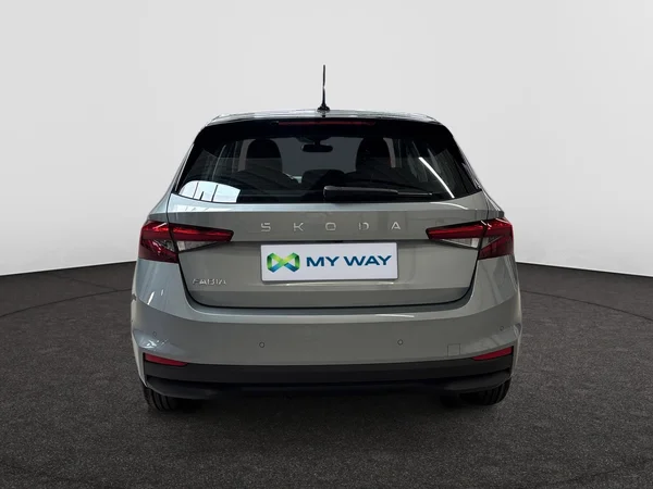 SKODA Fabia (2026) — foto 14 van 14
