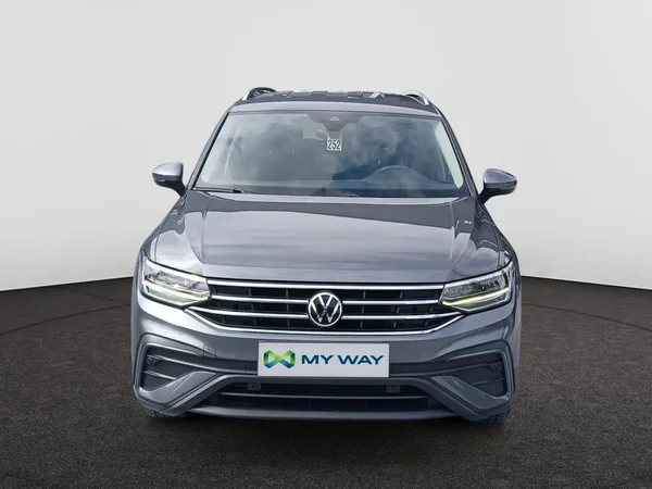 VOLKSWAGEN Tiguan Allspace (2022) — foto 15 van 21