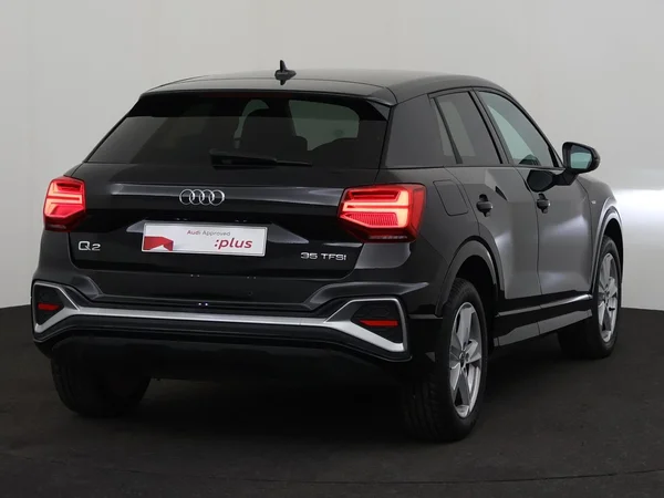 AUDI Q2 (2024) — foto 9 van 18