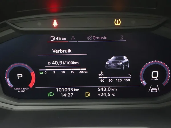 Audi A1 Sportback (2019) — foto 14 van 24