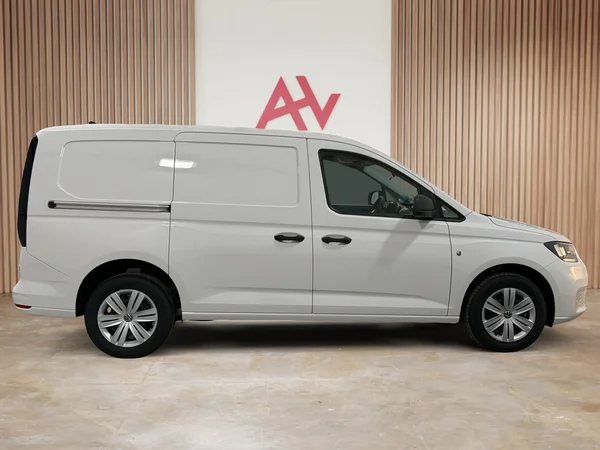 Volkswagen Caddy-Maxi (2026) — foto 23 van 28