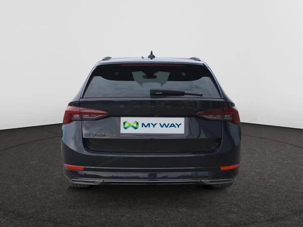 SKODA Octavia Combi Dsl (2025) — foto 26 van 31