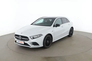 Mercedes-Benz A-Klasse 8122278d-25b9-44fb-a46b-dde61d9989db