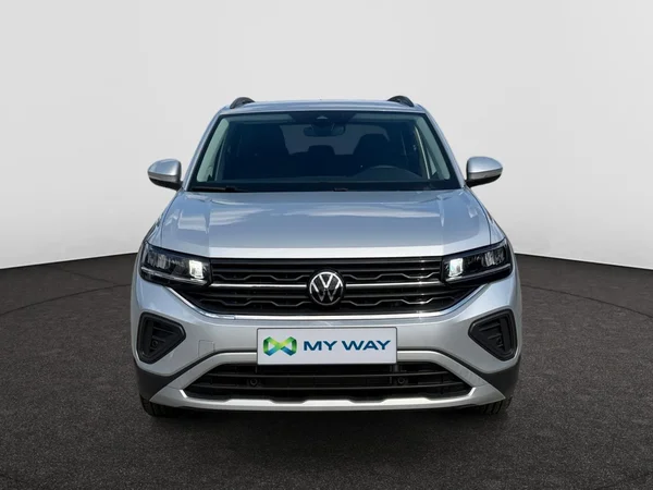 VOLKSWAGEN T-Cross (2025) — foto 13 van 19