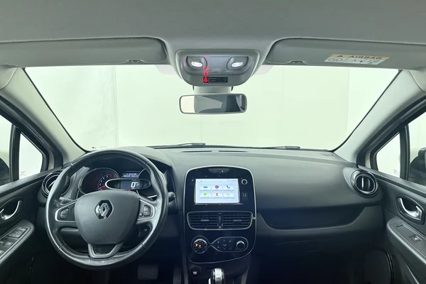 Renault Clio Iv Phase Ii (2017) — foto 18 van 18