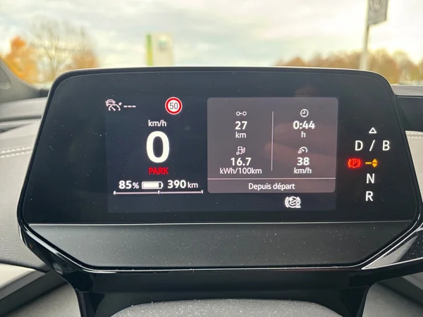 VOLKSWAGEN ID.5 (2025) — foto 5 van 20