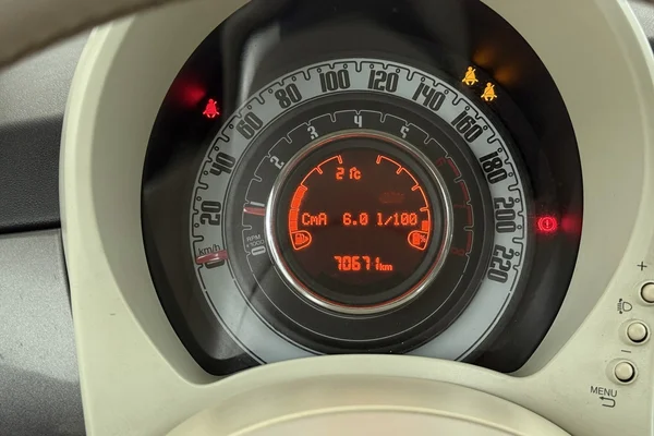 Fiat 500 (2022) — foto 5 van 35
