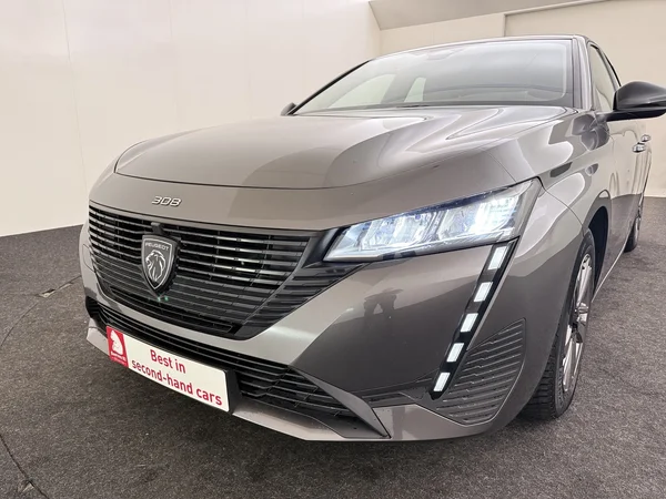 PEUGEOT 308 (2023) — foto 21 van 28